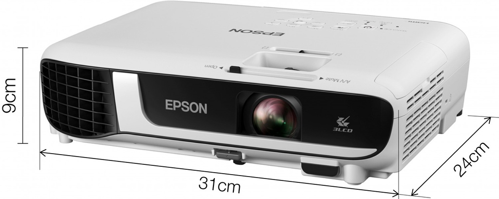 Vidéoprojecteur Epson EB-X51
