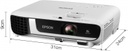 Vidéoprojecteur Epson EB-X51