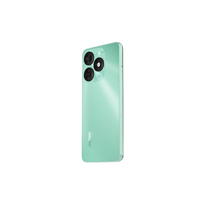 Itel A70 6.6" HD+ 12GB RAM(4+8) | 256GB ROM - 5000mAh - Azure Blue