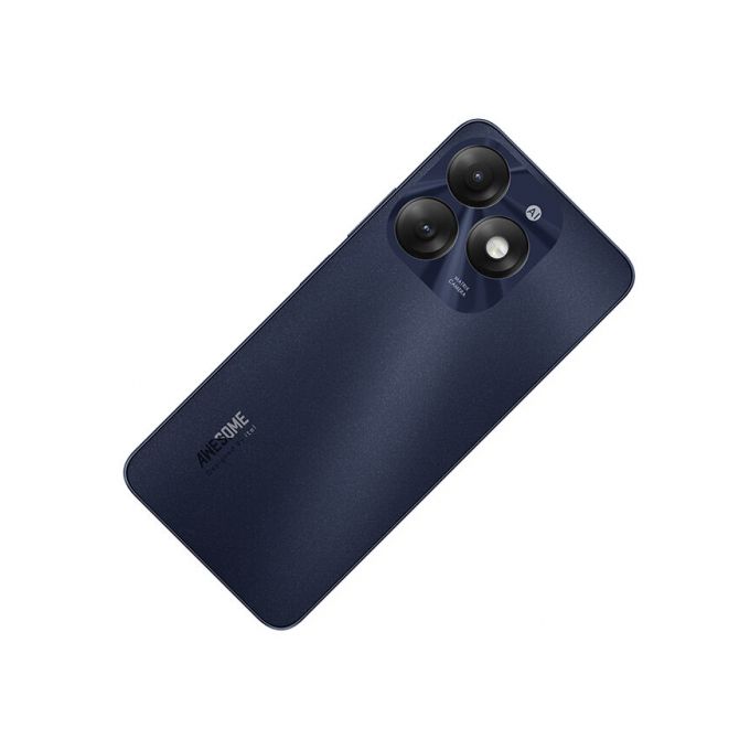 Itel A70 6.6" HD+ 12GB RAM(4+8) | 256GB ROM - 5000mAh | Brrilliant Gold