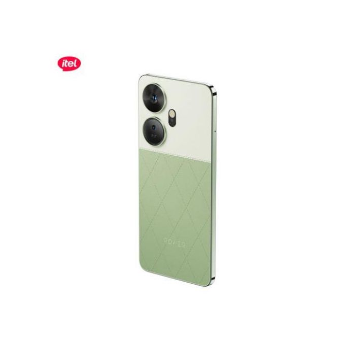 Itel P55+ 8GB(4+4GB)/128GB, 45W, 50MP, 6.6” Meteor Black