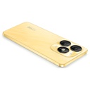 Itel P55 24GB(8+16GB)/128GB, 50MP, 6.6” HD+ 90Hz, 18W, Moonlit Black