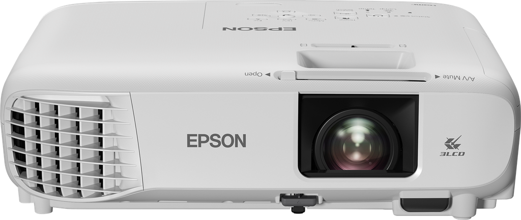Vidéoprojecteur Epson EH-TW740  Full HD 1080p