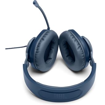 Casque JBL Quantum 100 Black (JBLQUANTUM100BLK)
