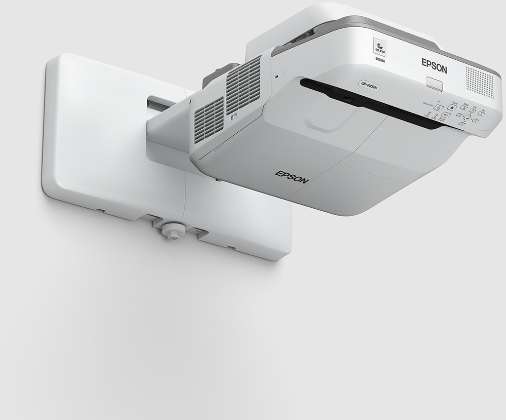 Vidéoprojecteur interactif Epson EB-685Wi