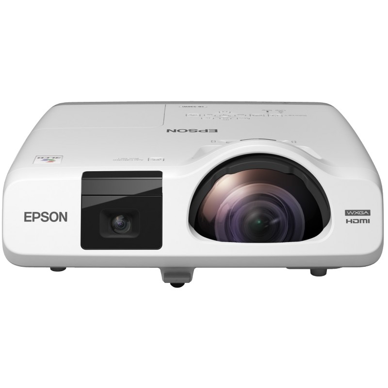 Vidéoprojecteur interactif Epson EB-536Wi courte focale
