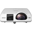 Vidéoprojecteur interactif Epson EB-536Wi courte focale
