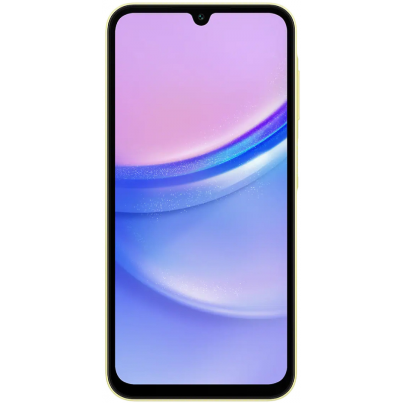 Samsung A15 8Go/256Go Bleu Noir