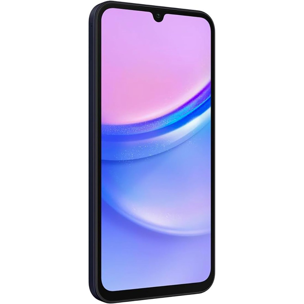 Samsung A15 8Go/256Go Bleu Noir