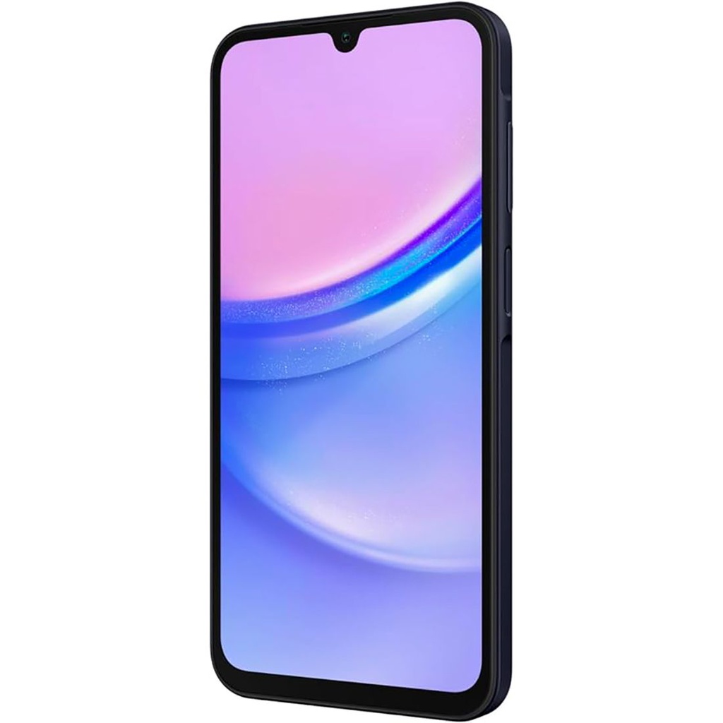 Samsung A15 8Go/256Go Bleu Noir