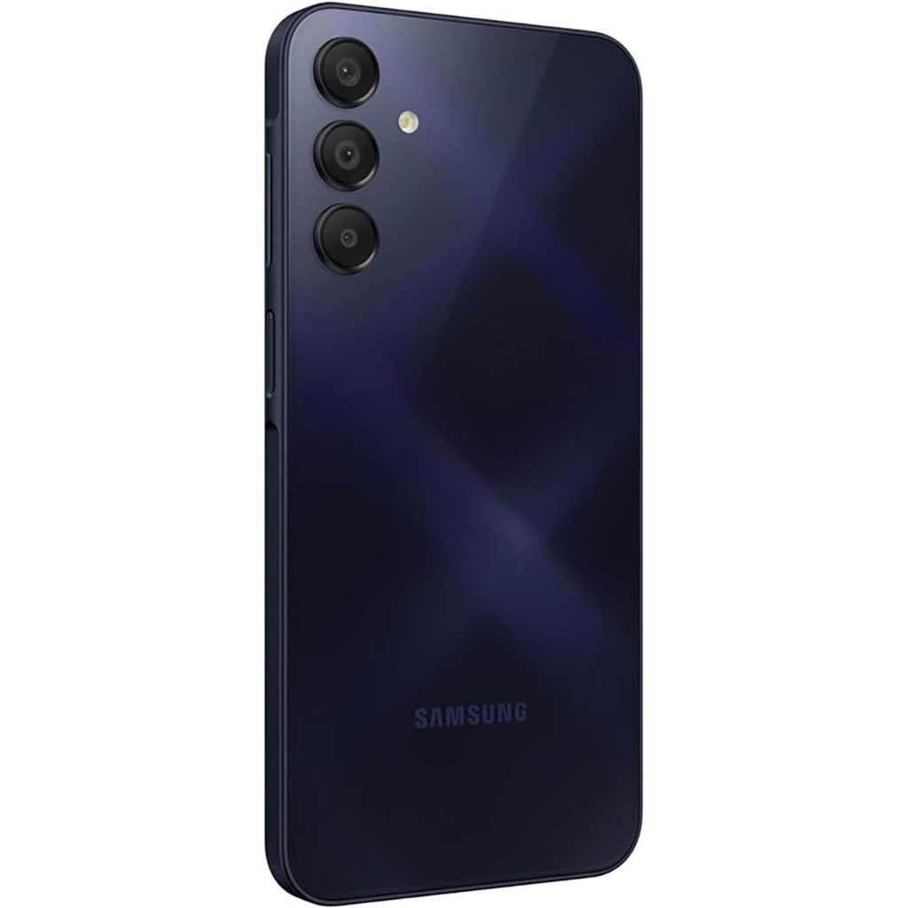 Samsung A15 8Go/256Go Bleu Noir
