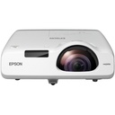 Vidéoprojecteur Epson EB-530 courte focale
