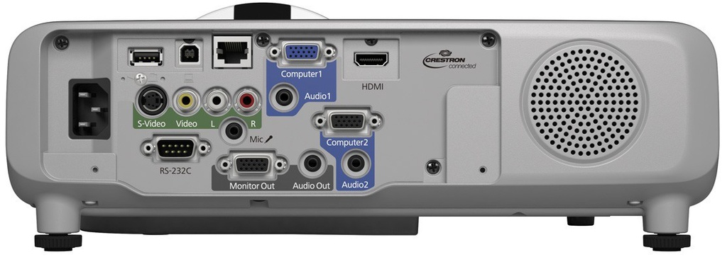 Vidéoprojecteur Epson EB-535W courte focale