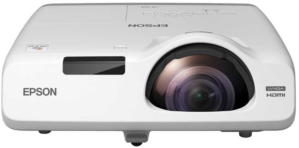 Vidéoprojecteur Epson EB-535W courte focale
