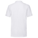 POLO LEGEND unisexe Bleu ciel 100% cotton
