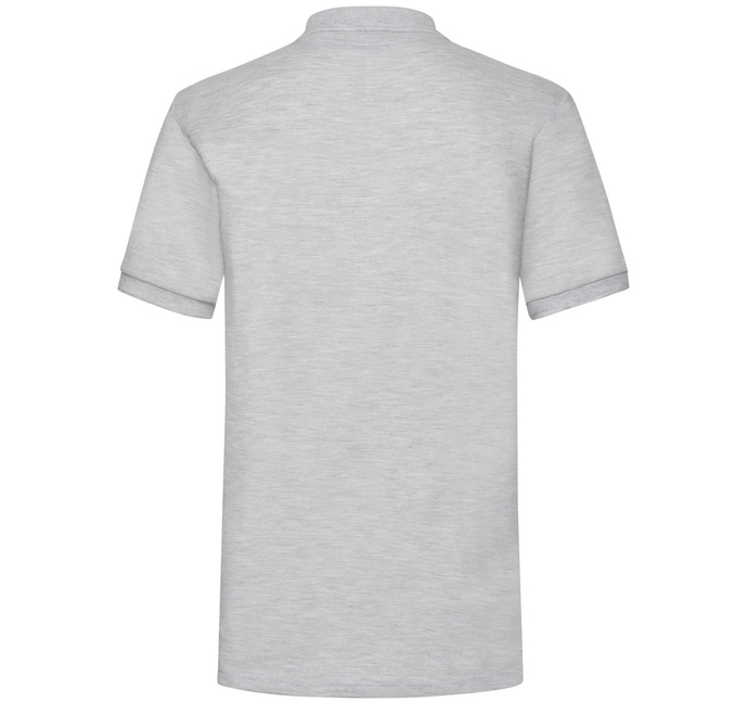 POLO LEGEND unisexe Bleu ciel 100% cotton