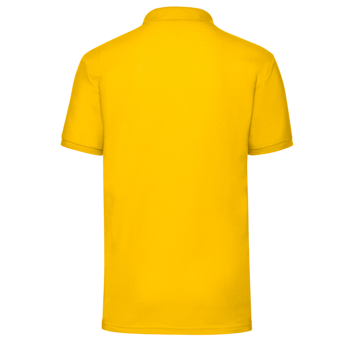 POLO LEGEND unisexe Bleu ciel 100% cotton