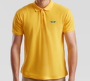 POLO LEGEND unisexe Gris 100% cotton
