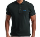 POLO LEGEND unisexe Gris 100% cotton