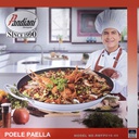 Pandiani Poêle à Paëlla Model 40cm