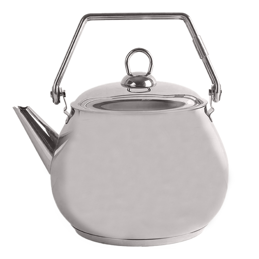 Pandiani Bouilloire Acier Inox 3.5L