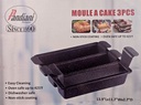 Moule a cake Pandiani 3 Pcs 13.9"