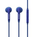 Ecouteurs SAMSUNG semi intra-auriculaires Bleu