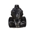 Kenz Aspirateur Sans Sac Cyclonique ZG3940