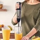 Kenz Mixeur plongeant inox 400W