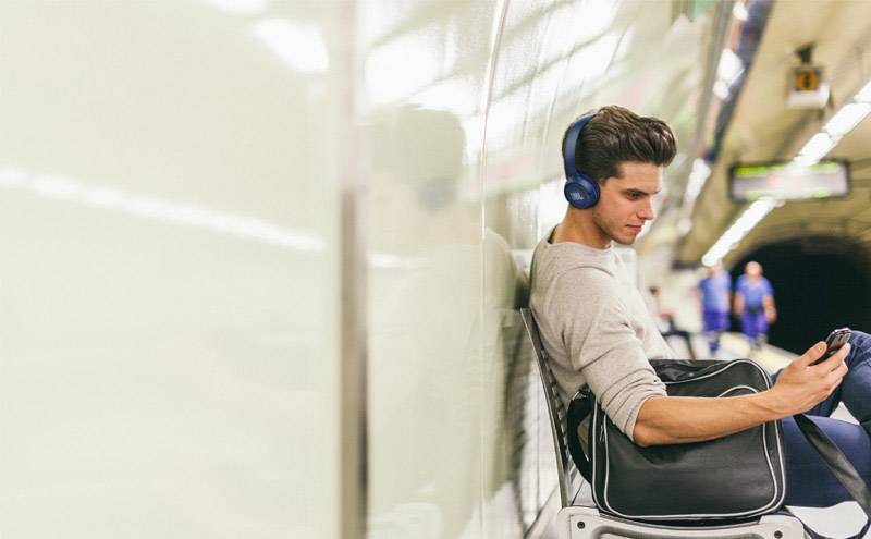 Casque JBL Tune 500 BT Bluetooth