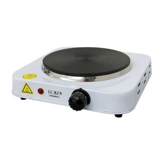 Luxus Plaque Chauffante électrique, Réchaud électrique Simple 500 W