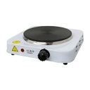 Luxus Plaque Chauffante électrique, Réchaud électrique Simple 500 W