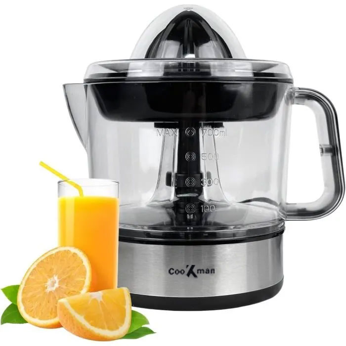 Presse Agrumes Electrique GENERAL 700 ml