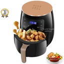 Air Fryer Friteuse sans huile 6L GENERAL