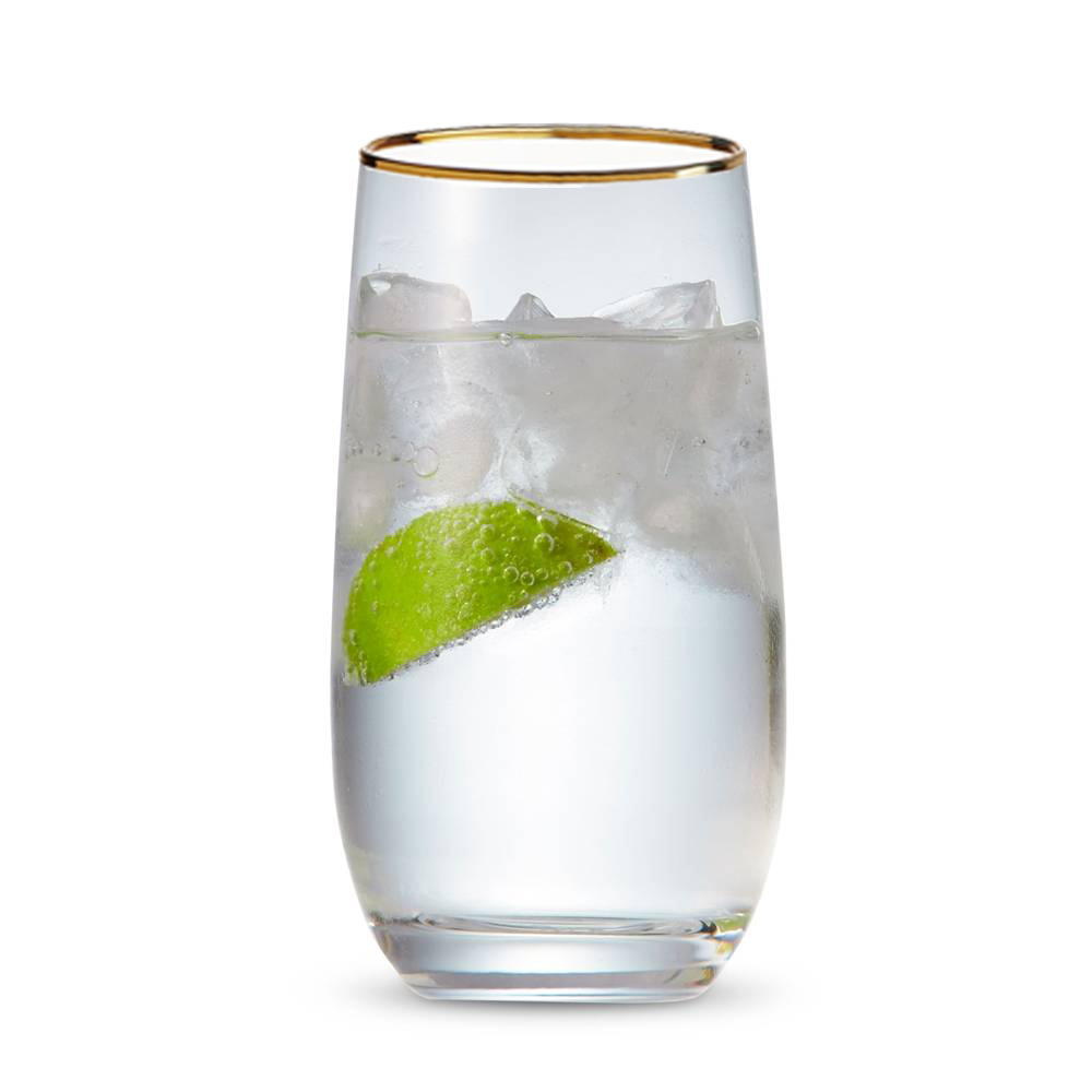 VERRES BOISSONS ALLEGRA 420015 PACK DE 6