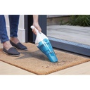 Black+Decker Aspirateur à main sans fil Dustbuster Wet &amp; Dry + accessoires