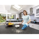 Black+Decker Aspirateur à main sans fil Dustbuster Wet &amp; Dry + accessoires