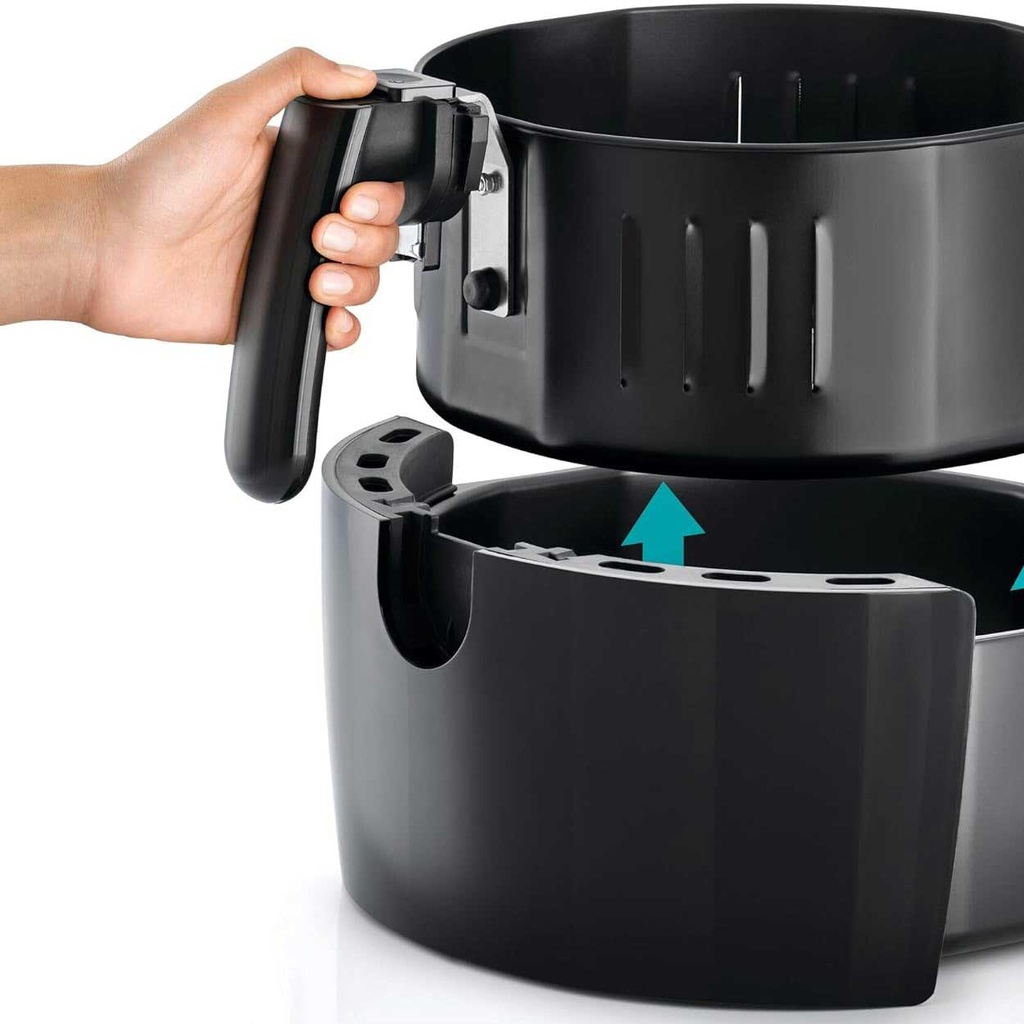 Black+Decker Digital Aerofry 3.7L Air fryer 13en1