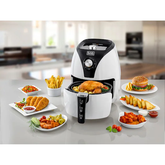 Black+Decker AeroFry Air fryer 3.5L (AF220-B5)
