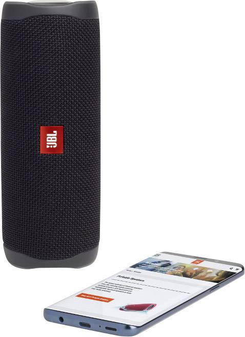 Enceinte JBL Flip 5 Bluetooth étanche