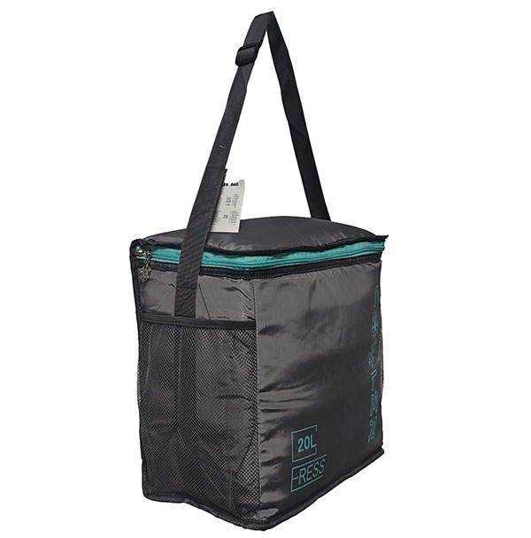Sac isotherm 20L avec poches latérales