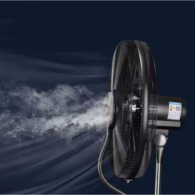 General Ventilateur Electrique Avec Télécommande Humidificateur Refroidissement de l'air
