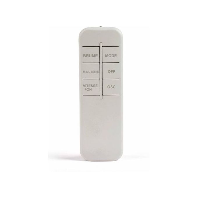 General Ventilateur Electrique Avec Télécommande Humidificateur Refroidissement de l'air