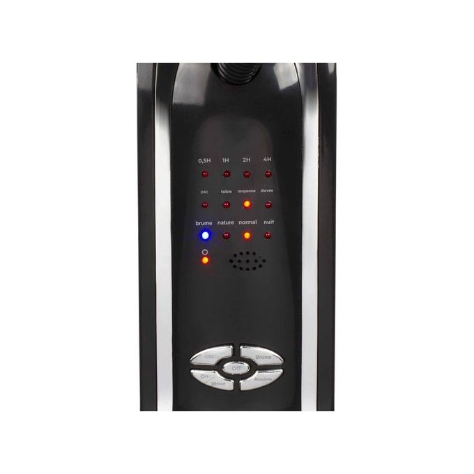 General Ventilateur Electrique Avec Télécommande Humidificateur Refroidissement de l'air