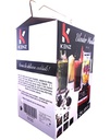 Blender moulin 2L 2000w Noir Kenz