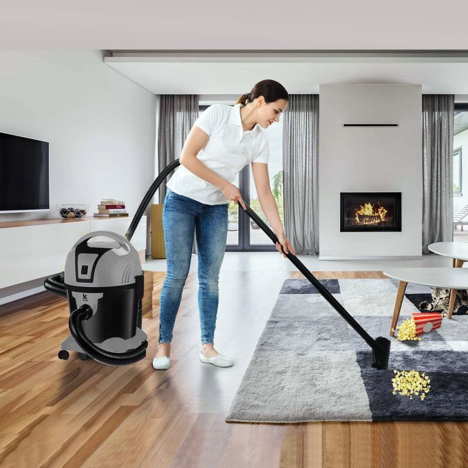 Aspirateur eau &amp; poussière 2200W Kenz