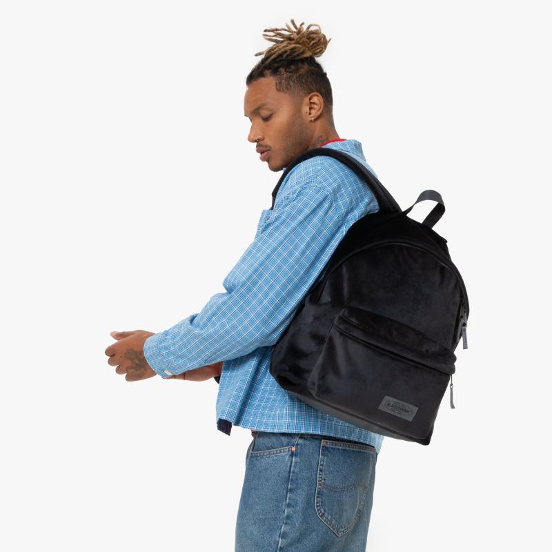 EASTPAK - Sac à dos Padded Pak'r Velvet 40cm