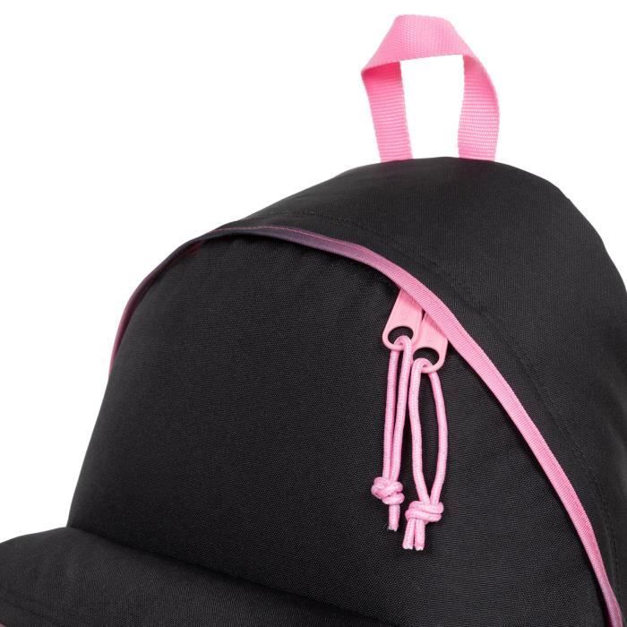 Sac à dos Eastpak Padded Pak'R - kontrast grade pink - 24 L