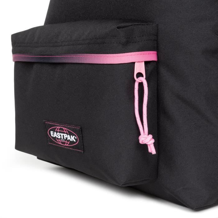 Sac à dos Eastpak Padded Pak'R - kontrast grade pink - 24 L