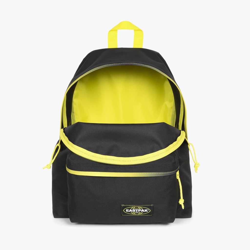 Sac à dos Eastpak Padded Pak'R - kontrast grade pink - 24 L